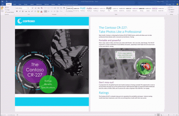 Office 365有哪些新改进