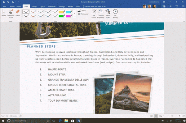 Office 365有哪些新改进