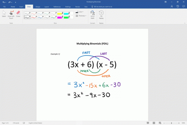 Office 365有哪些新改进