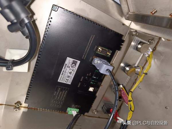 欧姆龙触摸屏有什么类型?