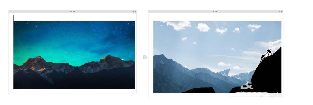 onenote2016图片怎么并列排版?