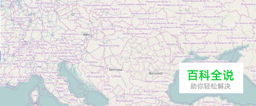 OpenStreetMap如何使用