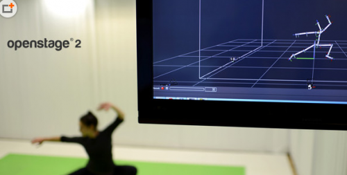 OpenStage2是什么 OpenStage2专业动作捕捉系统功能介绍