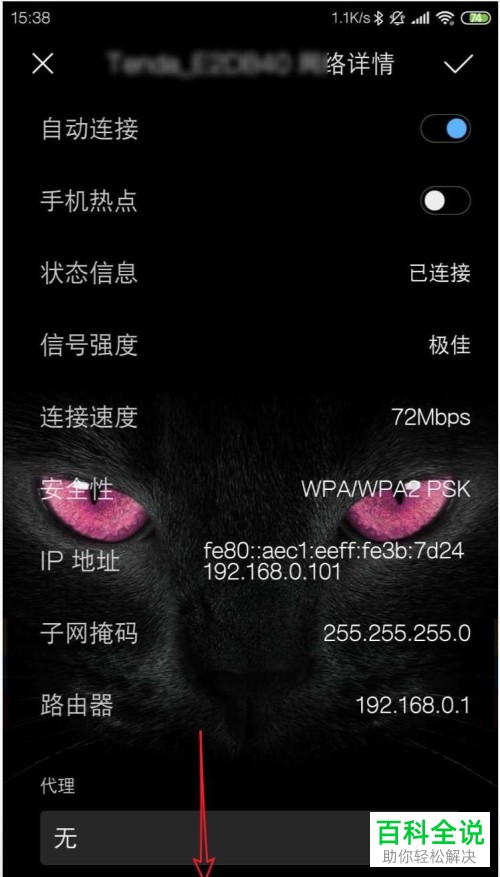 oppo手机连接WiFi怎么修改DNS地址
