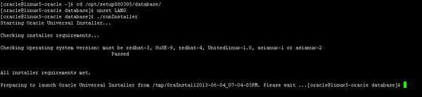 Oracle 10g 64位安装图解流程