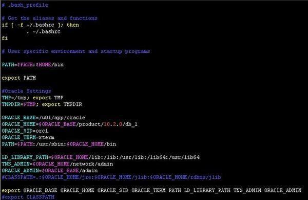 Oracle 10g 64位安装图解流程