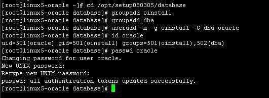 Oracle 10g 64位安装图解流程