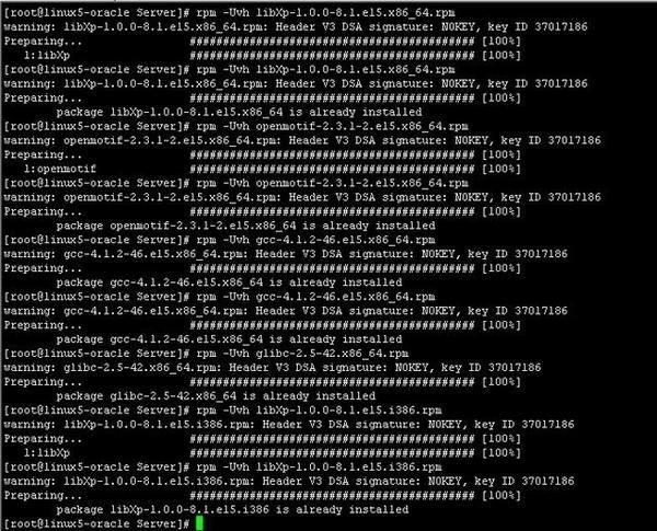 Oracle 10g 64位安装图解流程