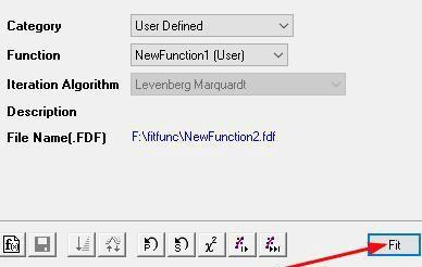 origin怎么拟合曲线 origin曲线拟合图文教程分享