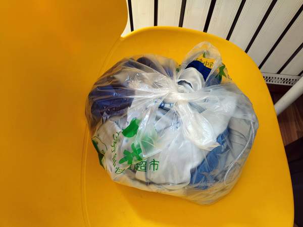 鸥燕公益是真的吗(支付宝旧衣回收靠谱吗)