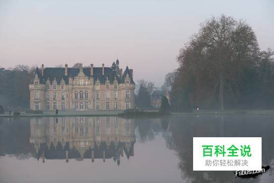 欧洲建筑物拍摄秘籍