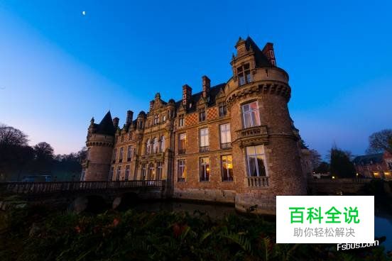 欧洲建筑物拍摄秘籍