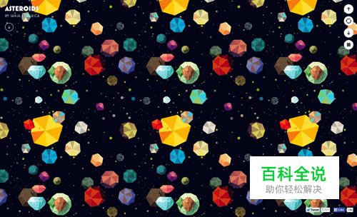 Pattern Library 分享漂亮的无缝纹理背景素材