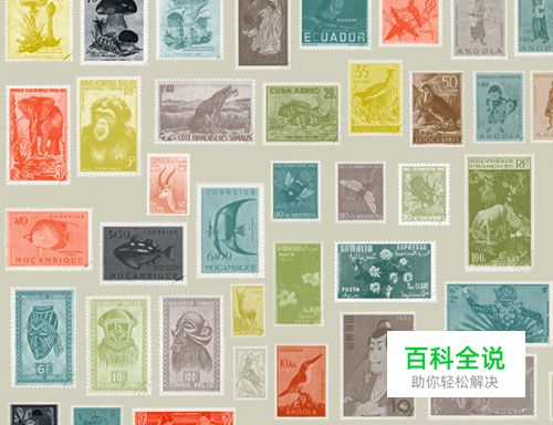 Pattern Library 分享漂亮的无缝纹理背景素材