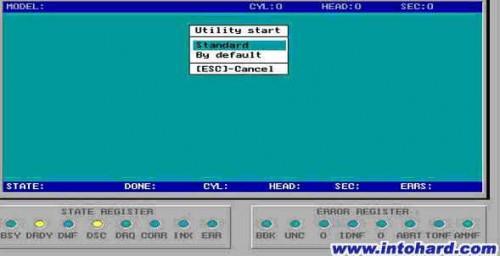 PC3000指示灯的含义