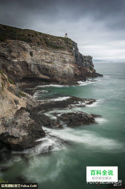拍出漂亮风景照的秘密：渐变灰滤镜