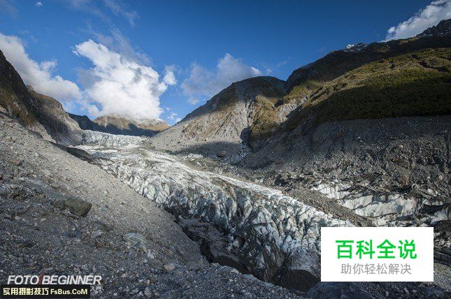 拍出漂亮风景照的秘密：渐变灰滤镜