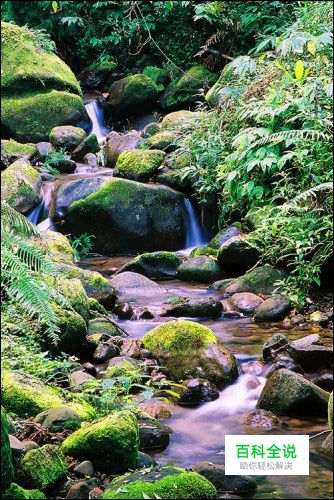 拍出丝绢流水的几个小技巧