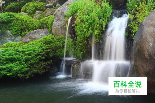 拍出丝绢流水的几个小技巧