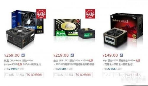 PC主机的电源怎么挑?