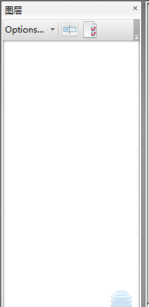 PDF文档怎么设置层结构的能见度?