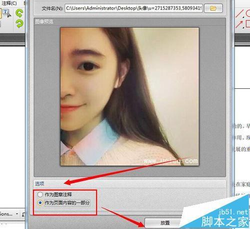 pdf文件中怎么插入图片?