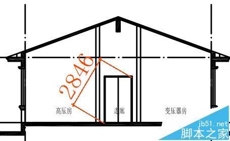pdf图纸怎么测量长度并计算面积?