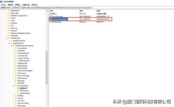 PDM本地视图无法看到文件视图选项卡