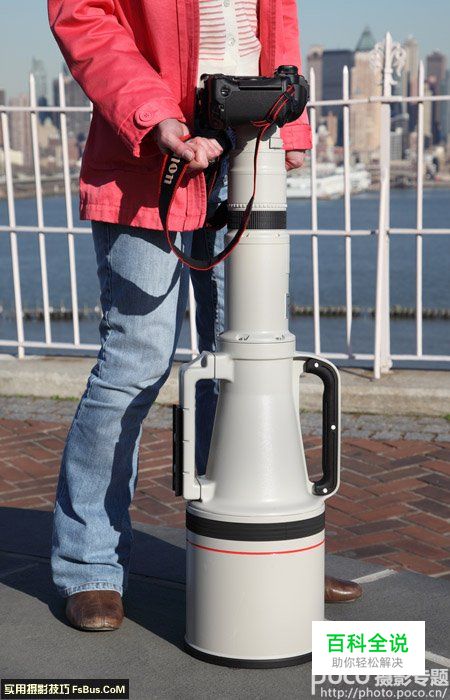 评点全球最贵的10支镜头