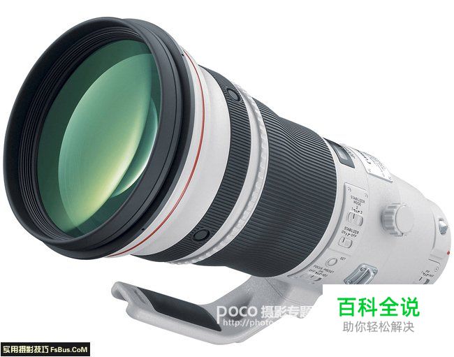 评点全球最贵的10支镜头