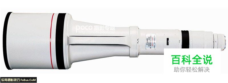 评点全球最贵的10支镜头