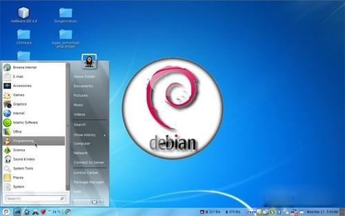 盘点十大最流行的Linux服务器发行版