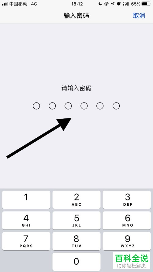 苹果/iPhone手机主屏幕布局怎样还原？