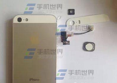 苹果5s如何分辨真假