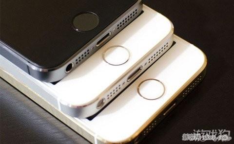 苹果5s如何分辨真假