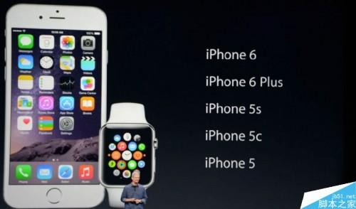 苹果Apple Watch智能手表支持哪些手机?