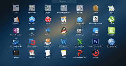 苹果笔记本电脑实用技巧