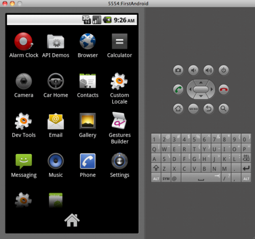苹果电脑Mac系统如何安装Android模拟器?