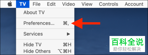 苹果电脑Mac上怎么下载Apple TV的节目和电影