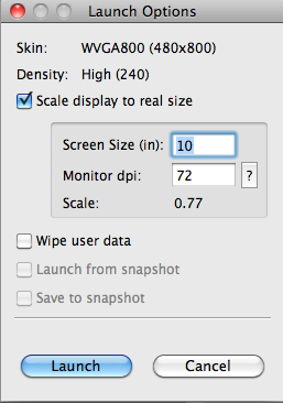 苹果电脑Mac系统如何安装Android模拟器?