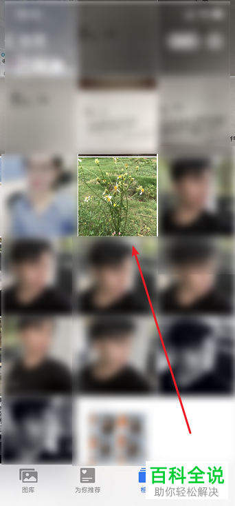 苹果iPhone手机中隐藏的照片如何取消