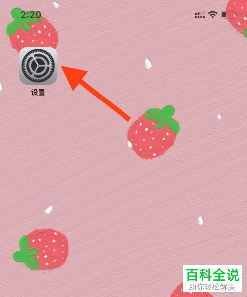 苹果iphone手机中数据下载大于200m的限制怎么取消