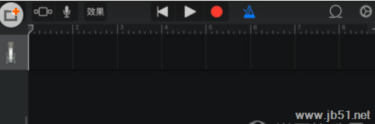 苹果库乐队中如何设置铃声?库乐队苹果版APP中设置铃声的方法