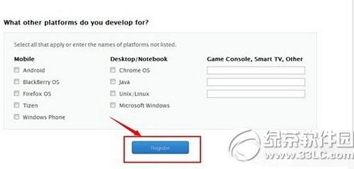 苹果开发者账号怎么免费注册