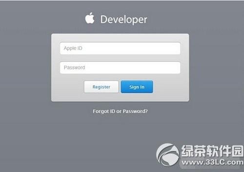 苹果开发者账号怎么免费注册
