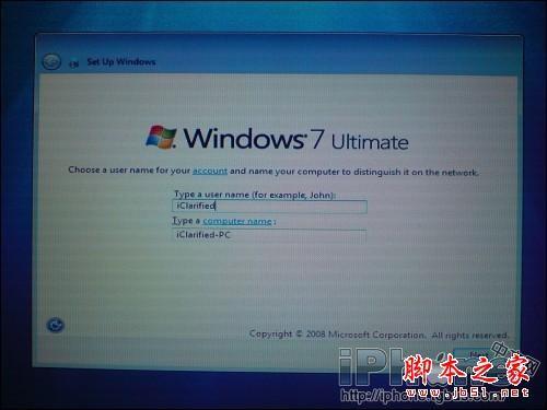 苹果mac系统下安装windows7系统详细方法(图文教程)