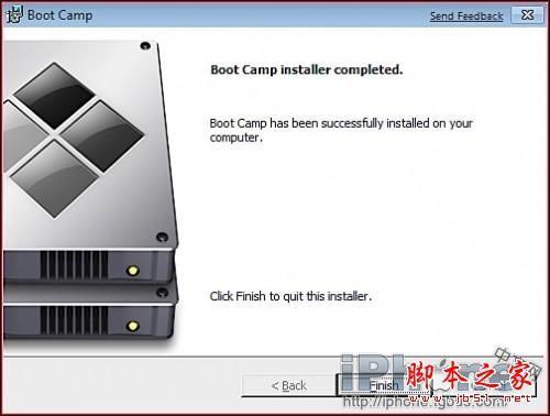 苹果mac系统下安装windows7系统详细方法(图文教程)