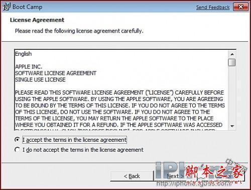 苹果mac系统下安装windows7系统详细方法(图文教程)