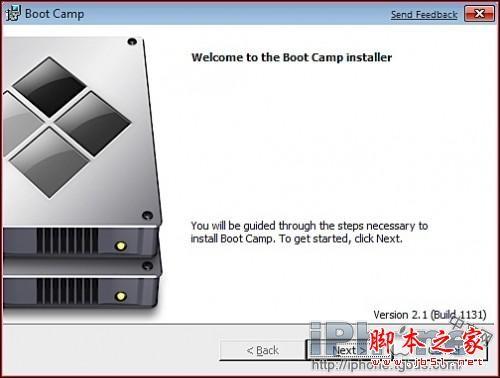 苹果mac系统下安装windows7系统详细方法(图文教程)