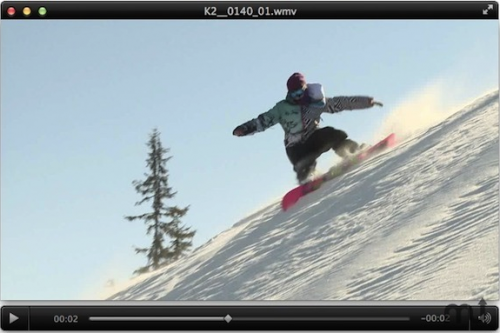 苹果Mac电脑怎么播放.wma和.wmv格式的文件?